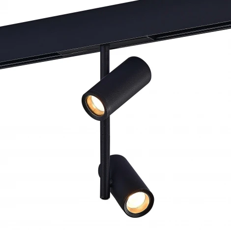 Трековый светильник магнитный 48V ST Luce Skyline 48 ST808.436.16 (LED, круглые)