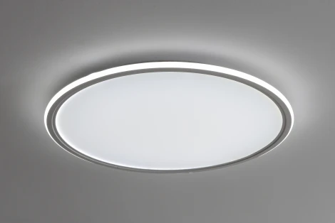 Потолочный светильник круглый с пультом Zortes Galo ZRS.10112.13 (LED, 220V, круглые)