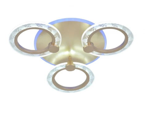 Потолочная люстра Мелодия Света SS1L 000029034