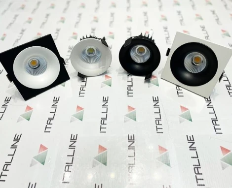 Точечный светильник встраиваемый Italline IT06 IT06-6016 white 4000K