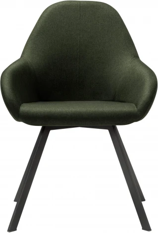 Кресло Kent темно-зеленый/Арки R-Home арт.410119127h_ТмЗел_Арки