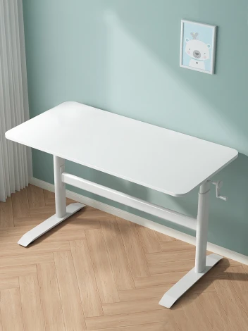 Стол детский регулируемый Everprof Kids Table 1 Белый арт.EP Table 1 White