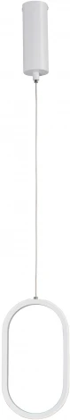 Подвесной светильник светодиодный V3965-0/1S Vitaluce (220V, на проводе)