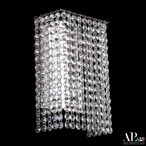 Бра светодиодное APL LED Rimini S500.B1.16-27.A.4000