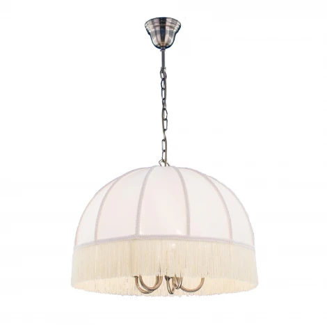 Подвесная люстра бахрома Citilux Bazel CL407151