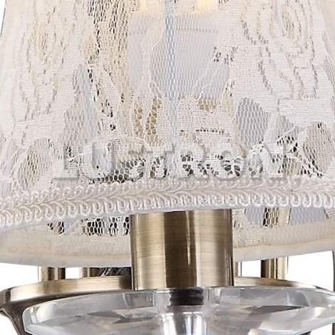 Потолочная люстра Arte Lamp Aligote A9564PL-5AB