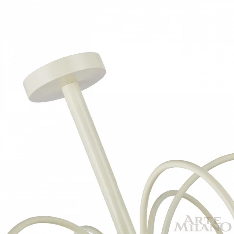 Потолочная люстра на штанге Arte Milano Napoli 313066/D700/6 IV (220V)