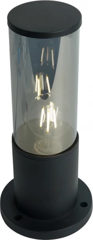 Наземный уличный светильник Feron Бостон 51332 (220V, круглые, IP54)