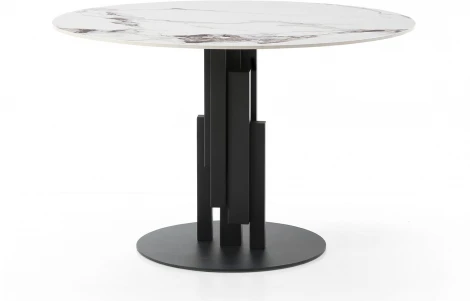 Стол ESF DT9360FCI белый керамика