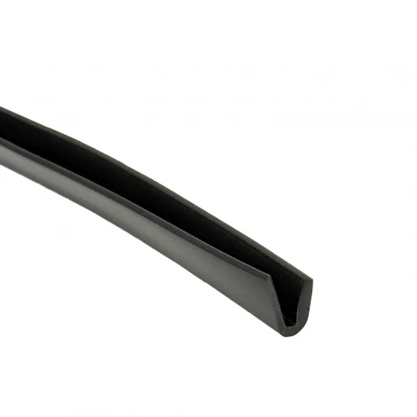 Гарпун для встраиваемого магнитного трека в натяжной ПВХ потолок 1 метр Crystal Lux Space CLT 0.234 07 BL