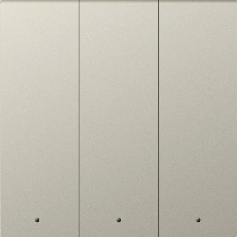 Клавиша 3-я с подсветкой, матовый кашемир Donel A07 DE28335