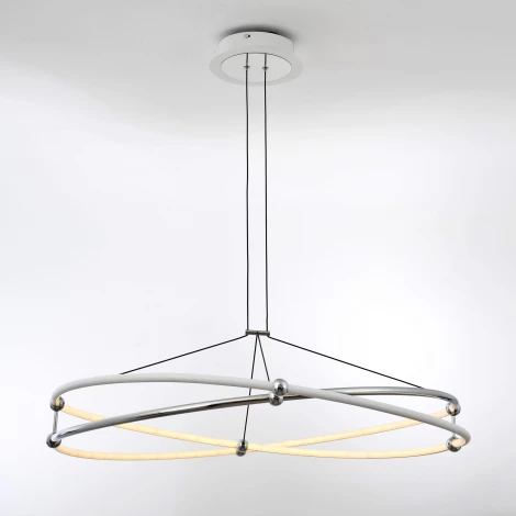 Подвесной светильник светодиодный с пультом с регулировкой цветовой температуры Modelux MODESTYLE MS.1757.850