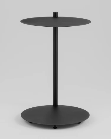 Журнальный столик Stool Group Siara металл черный УТ000041885
