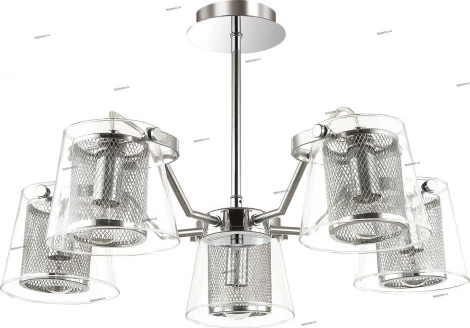 Потолочная люстра Lumion Furtado 3617/5C