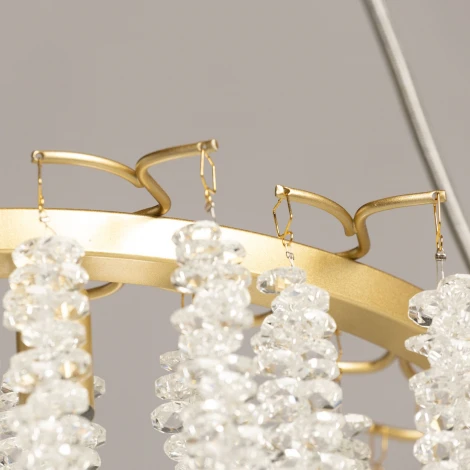 Подвесная люстра De City Лайма 467014506