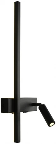 Настенный светильник с выключателем LED со спотом Aployt Reymand APL.342.01.13 (220V)