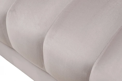 Диван Garda Decor FABIO-2-2K-Colt1001 (Бежевый)