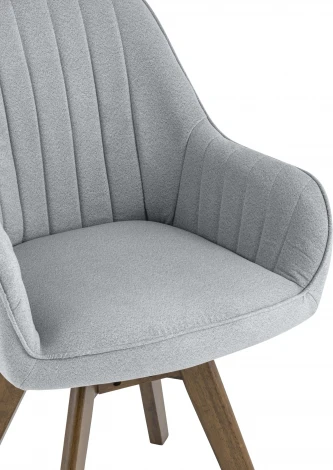 Стул Stool Group вращающийся MANS NEW серый 2 шт