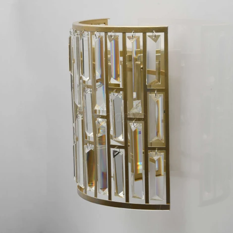 Настенный светильник MW-Light Монарх 121020102 (220V)