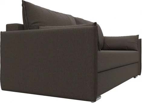 Диван прямой Сайгон Лига Диванов (Рогожка) арт.124383