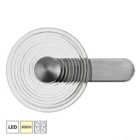 Настенный светильник светодиодный Citilux Corta CL245021