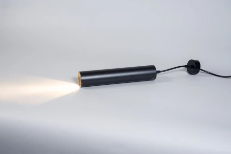 Подвесной светодиодный светильник Tube630BW Fiberli Tube 12110101 (220V, на проводе, круглые)