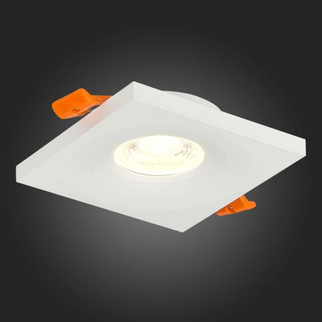Встраиваемый точечный светильник ST Luce Gera ST205.518.01 (220V)
