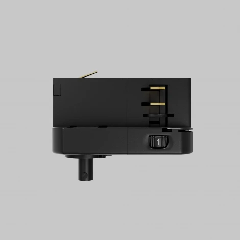 Коннектор для трека Maytoni Accessories for tracks Trinity TRA005-3-A-B (220V)