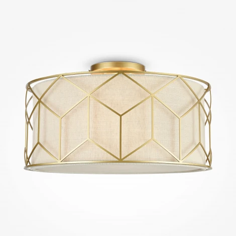 Потолочная люстра Maytoni Messina H223-PL-03-G (220V)