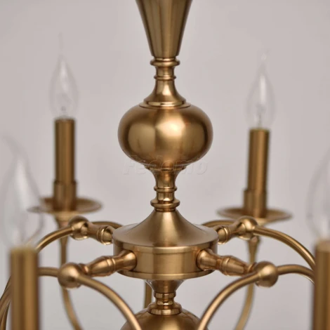 Подвесная люстра MW-Light Консуэло 614011308