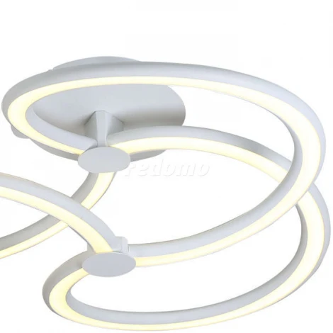 Потолочная люстра IDLamp Urbanus 414/3PF-LEDWhite