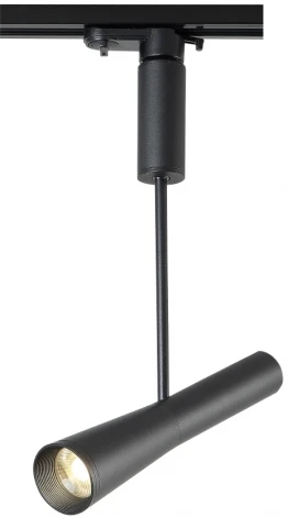 Трековый светильник Crystal Lux CLT 0.31 002 BL