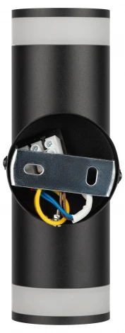 Настенный светильник ЭРА WL30 GU10 BK WL30 GU10 BK