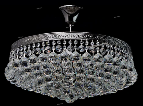 Потолочная люстра MW-Light Жемчуг 232017106