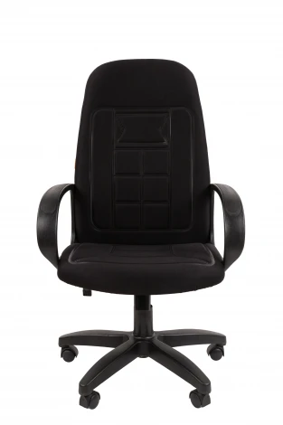 Офисное кресло Chairman 727 Россия Ткань OS-01 черная