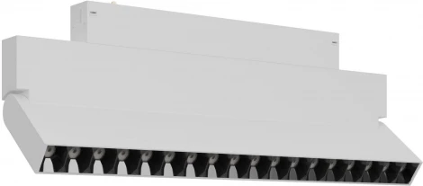 Трековый светильник Downlight ST Luce Skyline 220 ST686.536.18 Белый LED 1*18W 3000K 220V