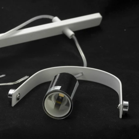 Подвесная люстра Lussole Lgo Bisbee GRLSP-8098 (220V, на проводе, IP21)