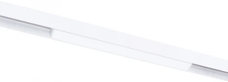 Трековый светильник магнитный Arte Lamp Linea A4642PL-1WH (LED, 48V)