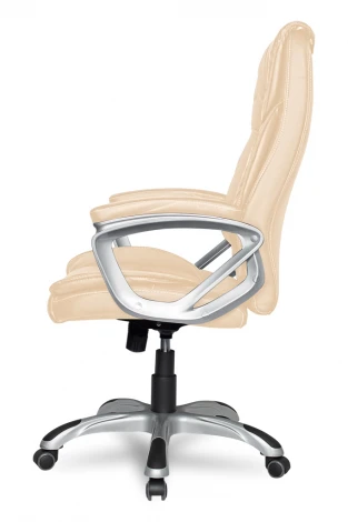 Кресло руководителя бизнес-класса CLG-615 LXH Beige