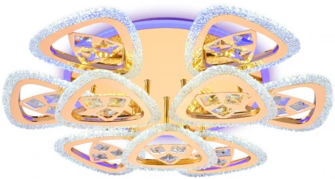 Потолочная люстра Ambrella Acrylica FA2923