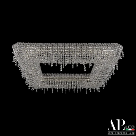 Подвесная люстра APL LED Rimini S503.0.80.B.4000