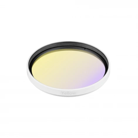 Светофильтр LGD-ARTIFACT-COLORFUL-FIX-ZOOM-R65 (WH-YL) (Arlight, Металл) 057141