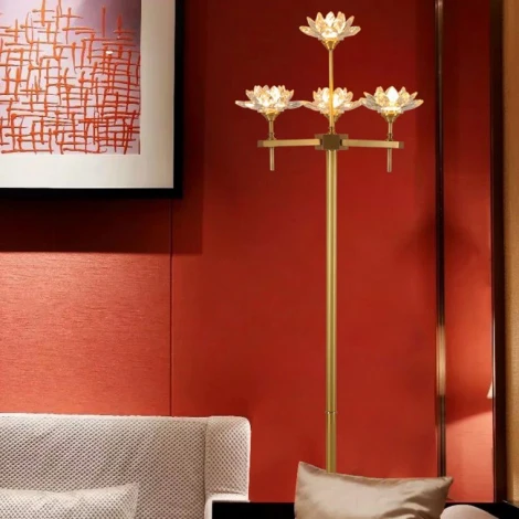 Торшер Lotos ImperiumLoft Lotos-Fl01 (140838-26) (220V)