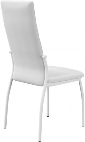 Стул ГАЛС-М каркас белый/ к/з Pegaso белый Dikline 00-00058724