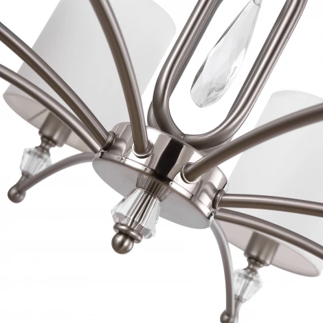 Подвесная люстра Freya Riverside FR1007PL-08N (220V, на цепи)