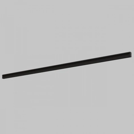 Шинопровод встраиваемый под ГКЛ 12 мм 220В, 2м Imex Smart Line IL.0050.2000-2-BK