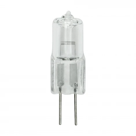 Лампочка галогенная капсульная прозрачная G4 35W Uniel JC-12/35/G4 CL