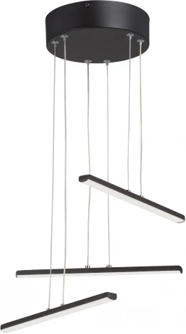 Подвесной светильник светодиодный Vitaluce V3046-1/3S (220V, на тросе)