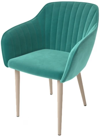 Стул Шандон, Velutto 43, Дебют