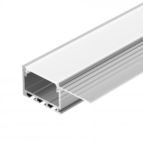 Профиль PLS-F-HIDE-EDGE-2000 (Arlight, Алюминий) 058464